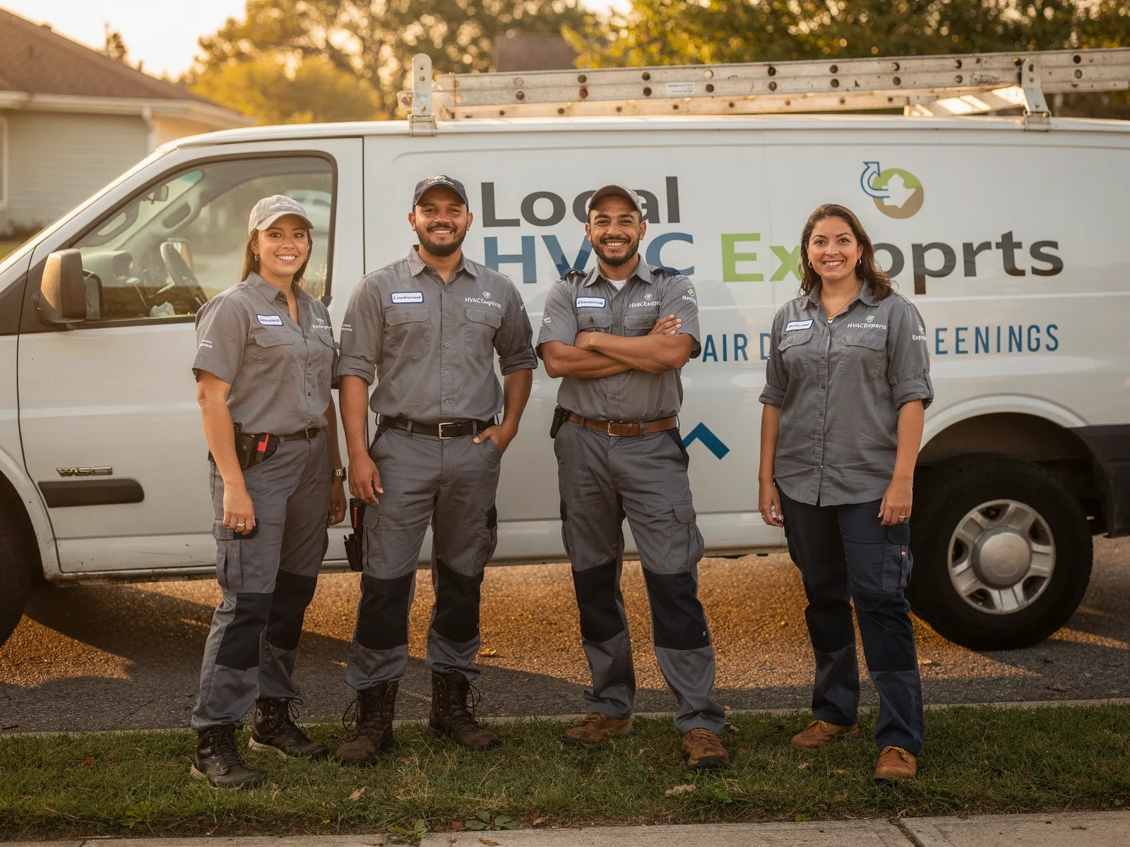 24/7 HVAC Repair & AC Replacement company in Lindsborg, KS